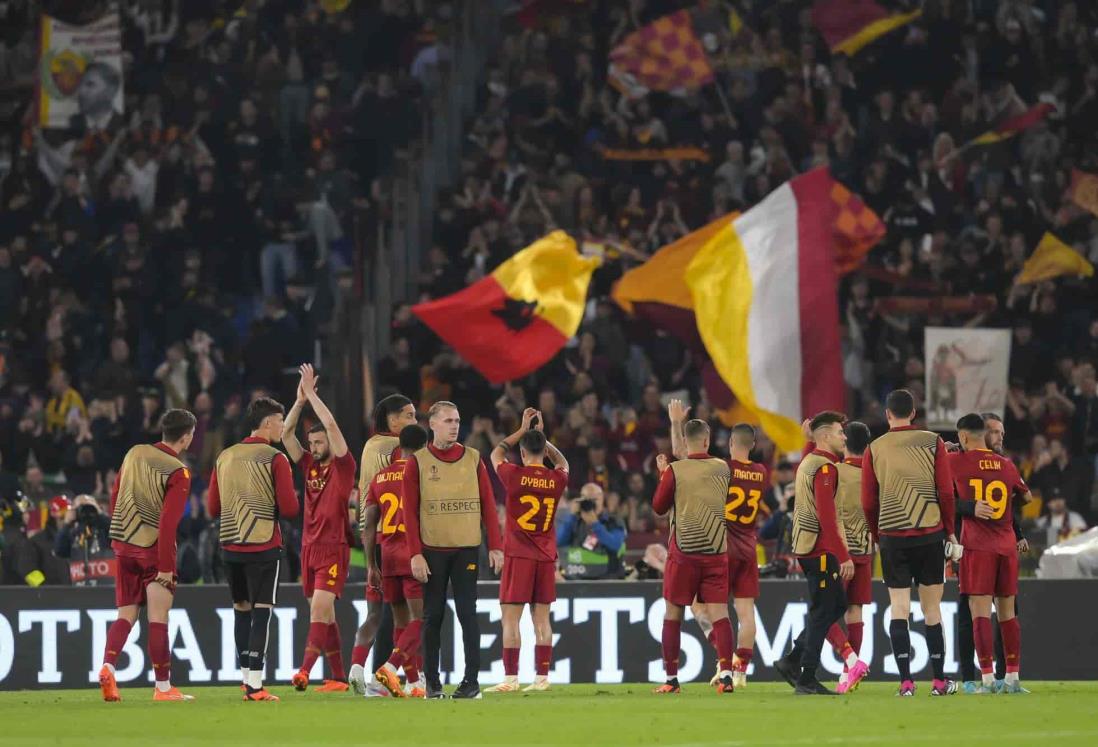 Logran Roma y Juventus ventaja en Europa League