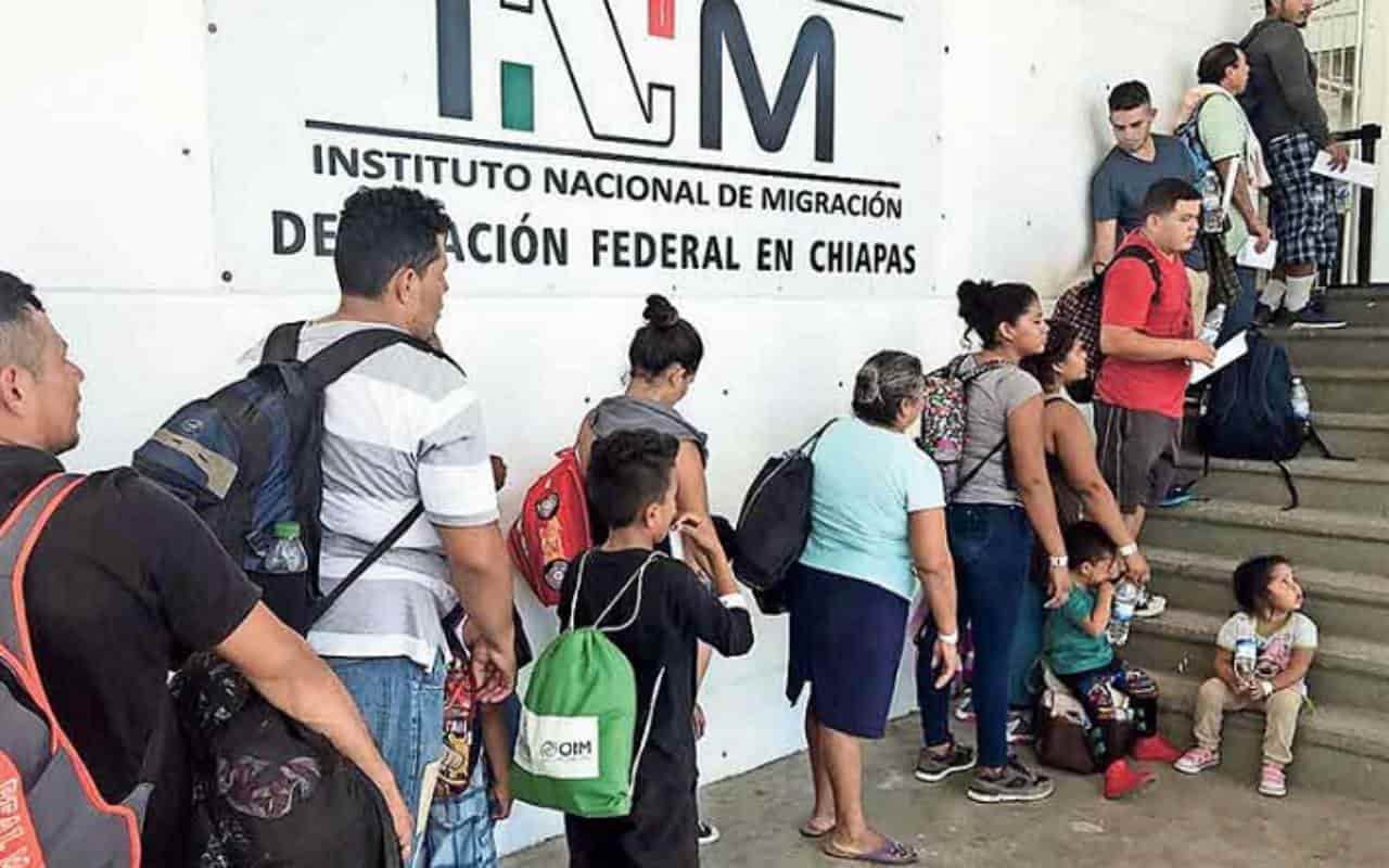 Suspenden estancias provisionales de migración en el país 