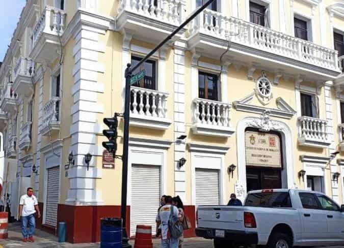 Suspende INM estancia migratoria provisional en el puerto de Veracruz