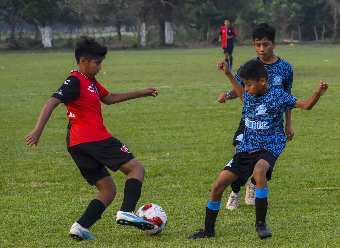 Arranca Fecha 21 de la Liga Municipal