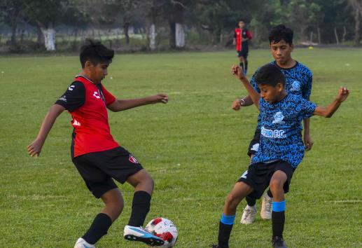 Arranca Fecha 21 de la Liga Municipal