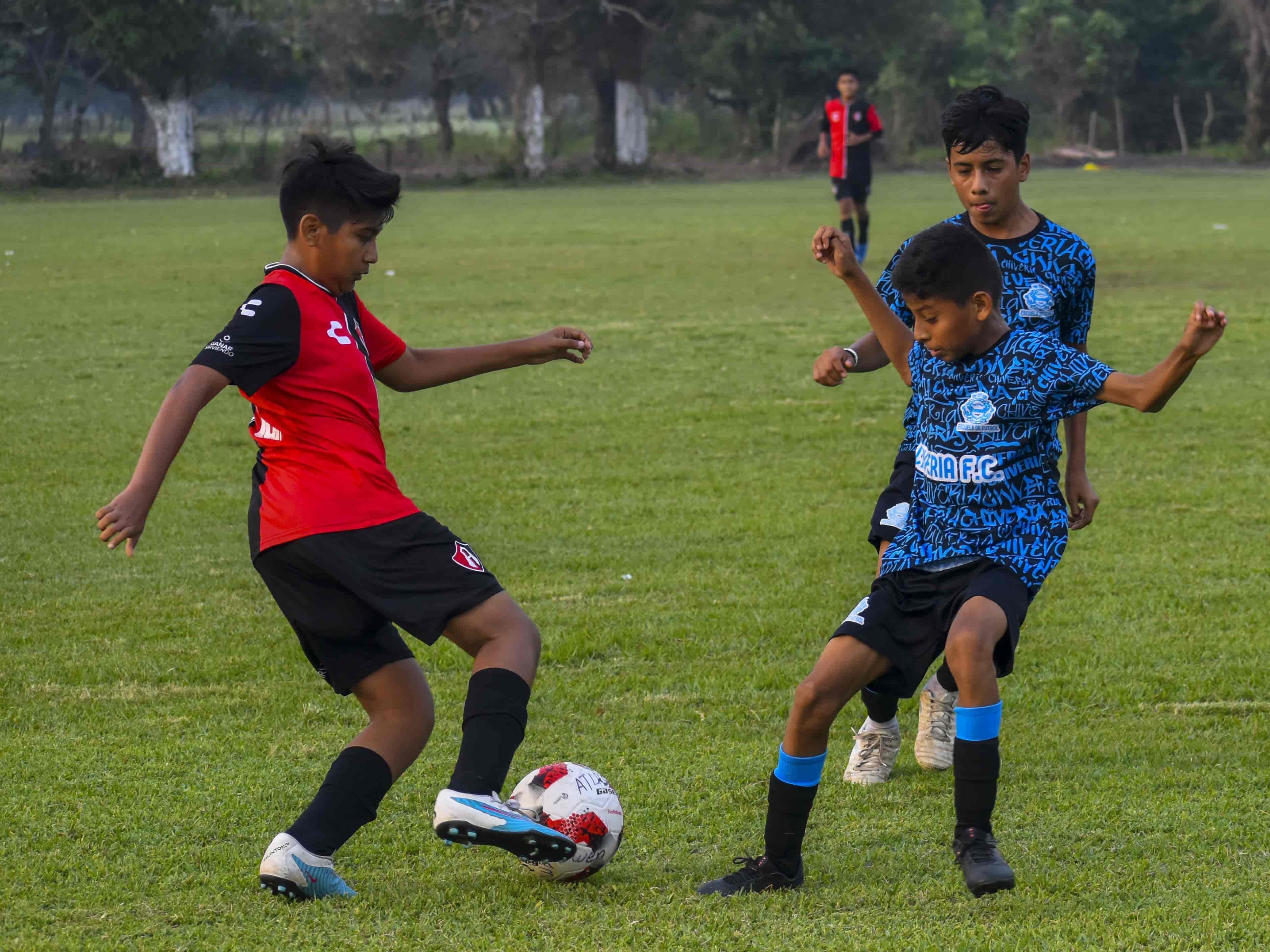 Arranca Fecha 21 de la Liga Municipal