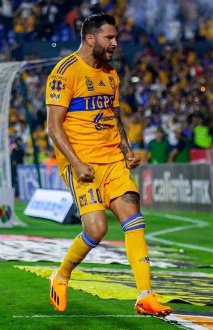 Golea Tigres y Toluca tiene misión imposible