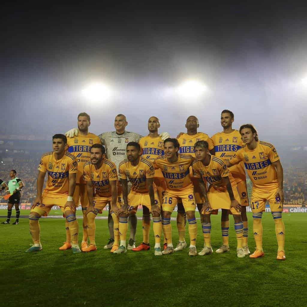 Golea Tigres y Toluca tiene misión imposible