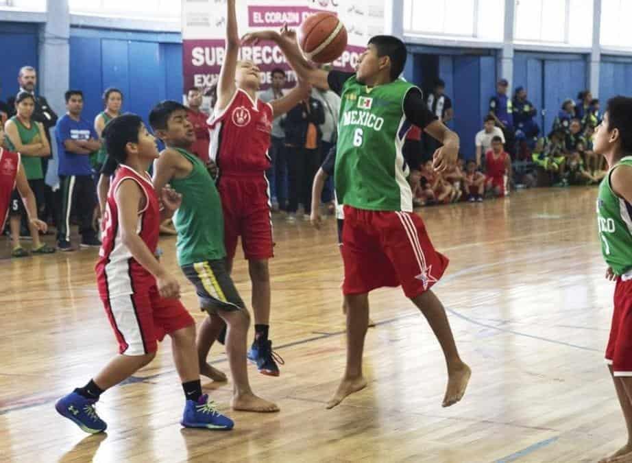 Niños Triquis estarán en Coatzacoalcos el fin de semana