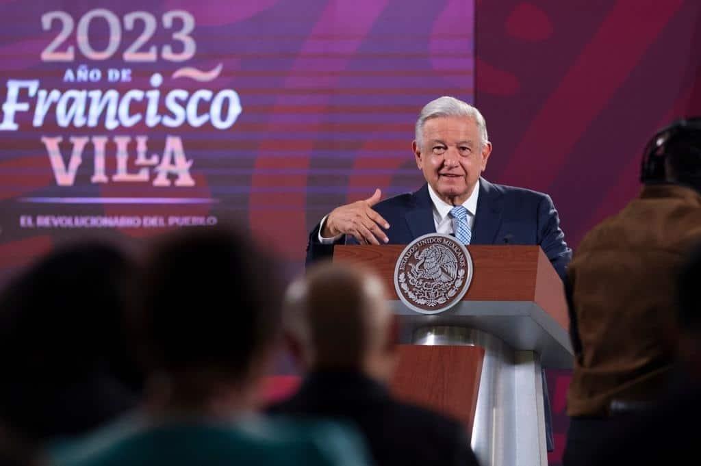 AMLO llama a reflexionar el voto para que no regresen corruptos al poder