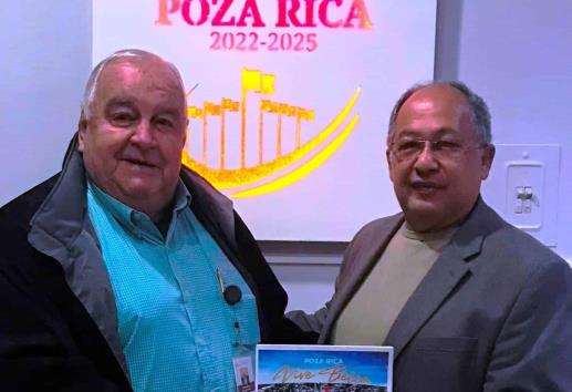 Nombran nuevo cronista de la ciudad en Poza Rica