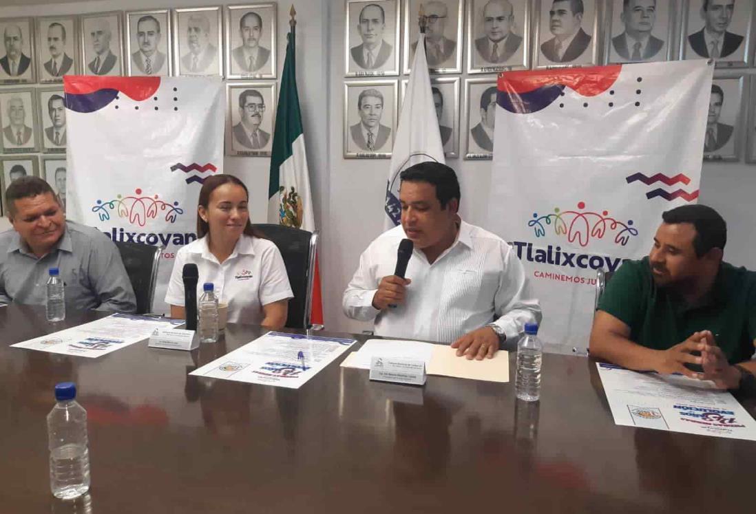 Invitan al Taco Fest 2023 en Tlalixcoyan