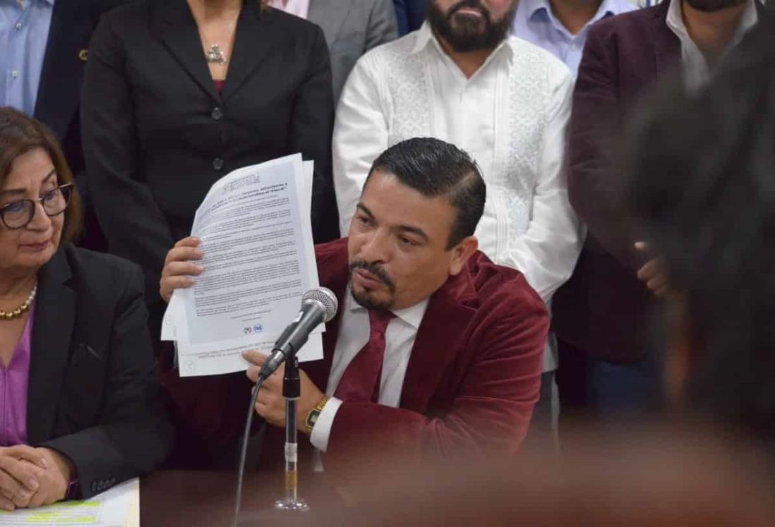 El pueblo está cansado de una SCJN que actúa como partido político: Gómez Cazarín