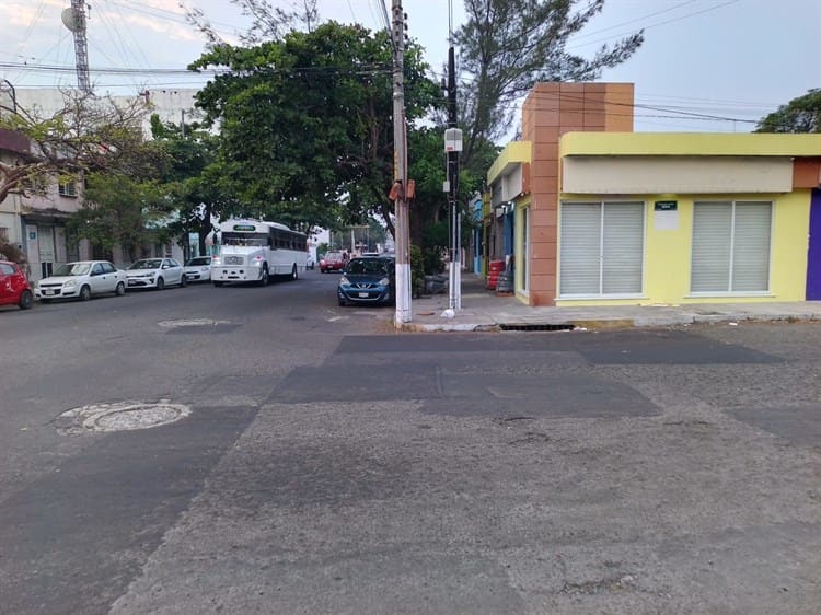 No dejan de sentirse inseguros en el centro de Veracruz