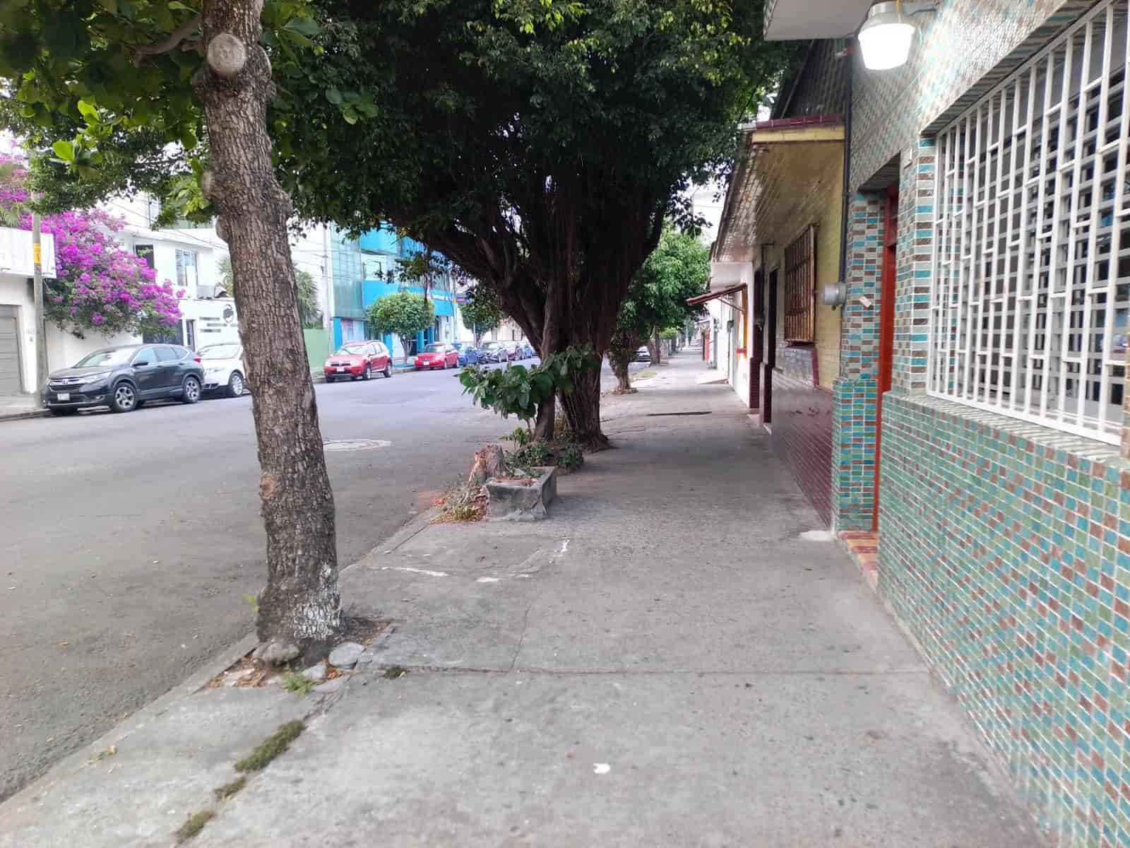 Centro de Veracruz, una de las zonas más inseguras para vivir