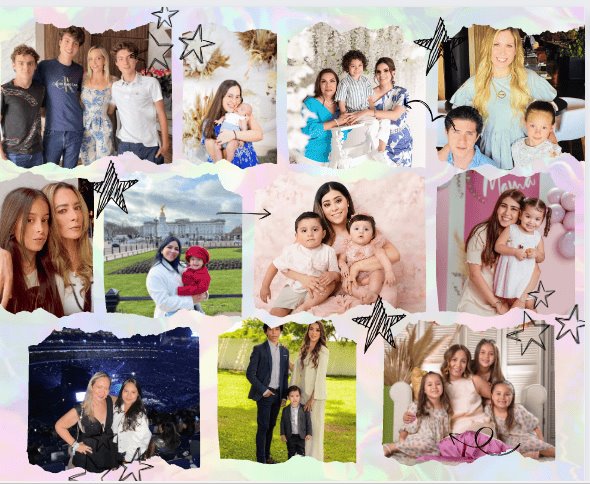 Damas de nuestra sociedad fueron festejadas por el Día de las Madres