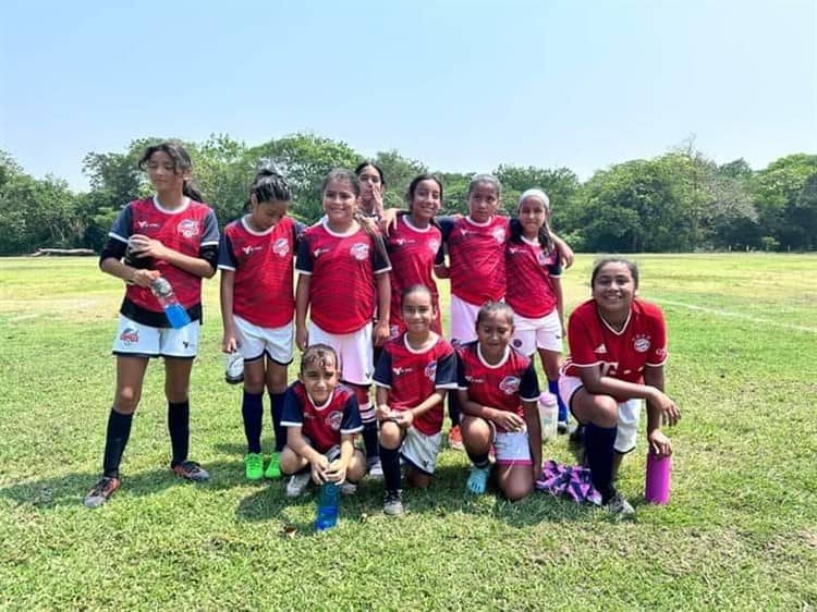 Tendrá Charales FC actividad en futbol femenil