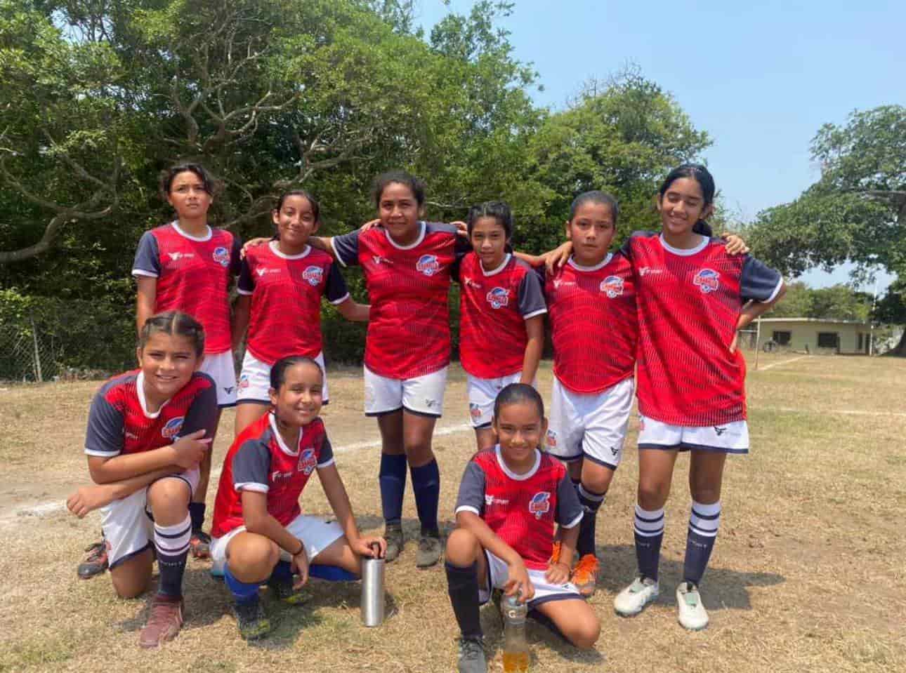 Tendrá Charales FC actividad en futbol femenil