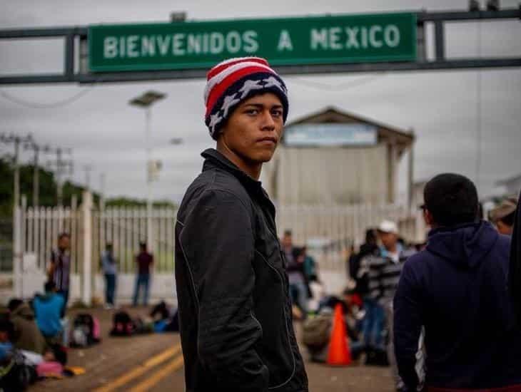 Niega INM permisos transitorios de migrantes por México ante fin del Título 42