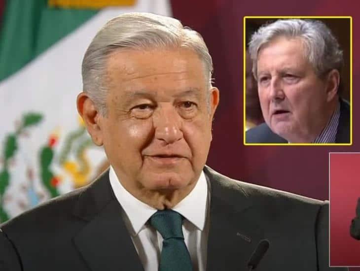 AMLO hace llamado a migrantes en EE. UU. a no votar por candidatos como Kennedy