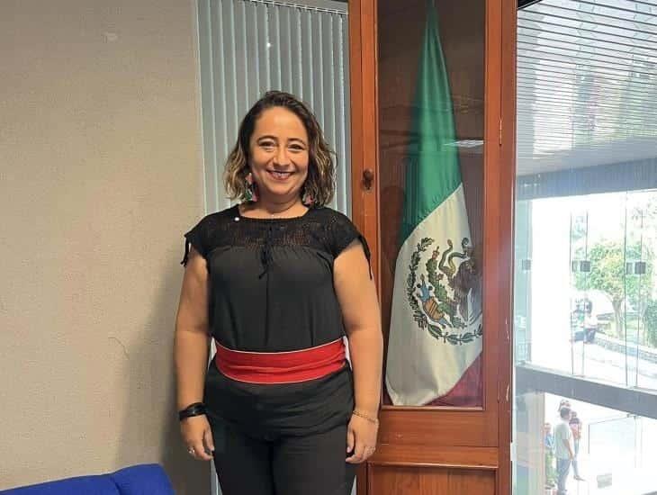 Xóchitl Arbesú representará a relaciones exteriores en Veracruz