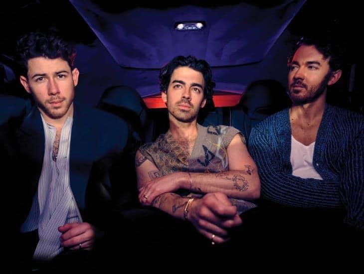 Jonas Brothers lanza The Album y anuncia tour por Estados Unidos