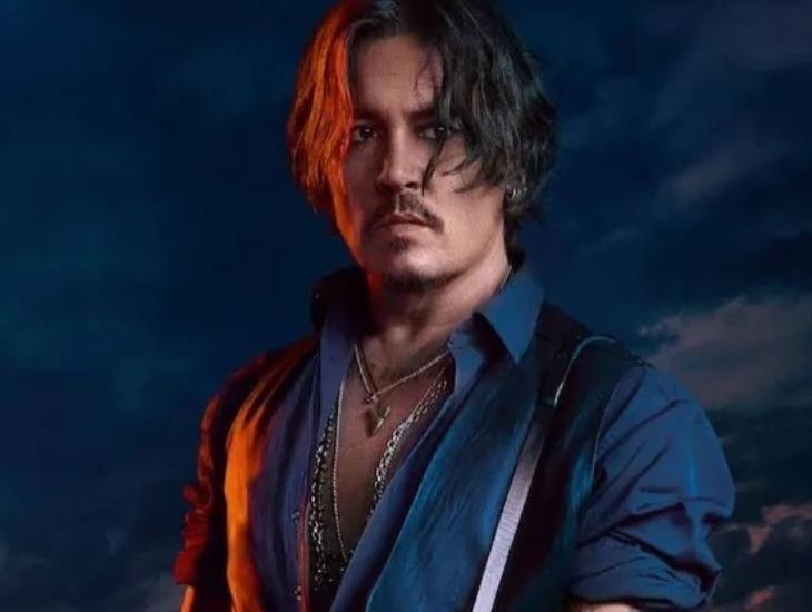 Johnny Depp firma millonario contrato como imagen del perfume Sauvage de Dior