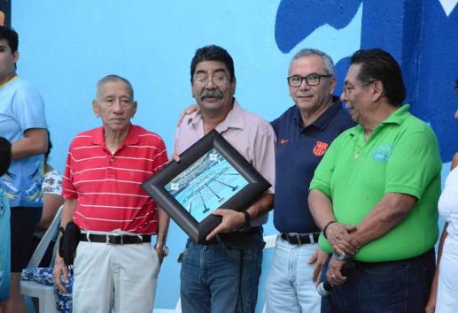 Fallece José Hernández Abascal, reconocido entrenador de natación en Veracruz