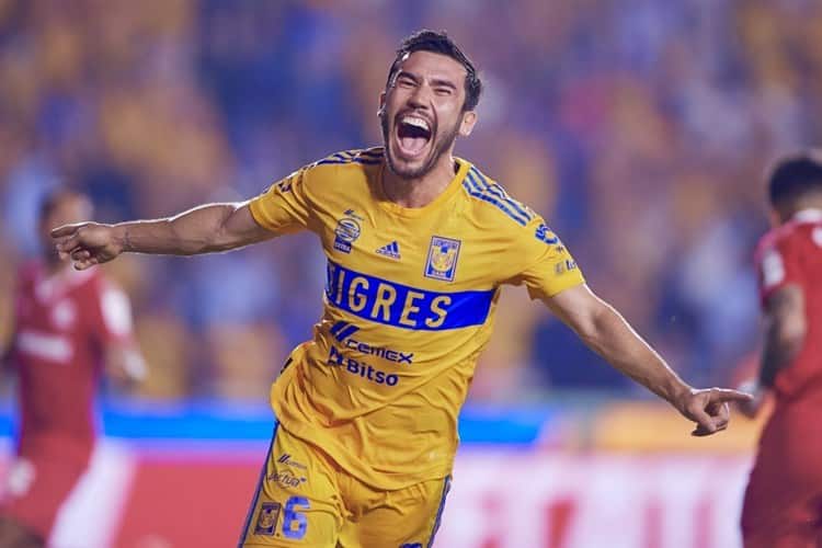 América y Tigres, con sus eliminatorias casi resueltas