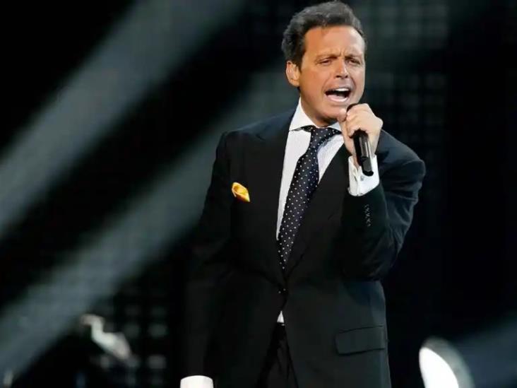 Estos podrían ser los precios para ver a Luis Miguel en Veracruz