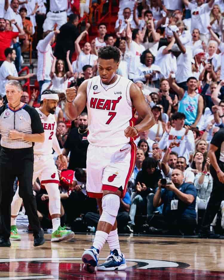 Llega Heat de Miami a Final de la Conferencia Este