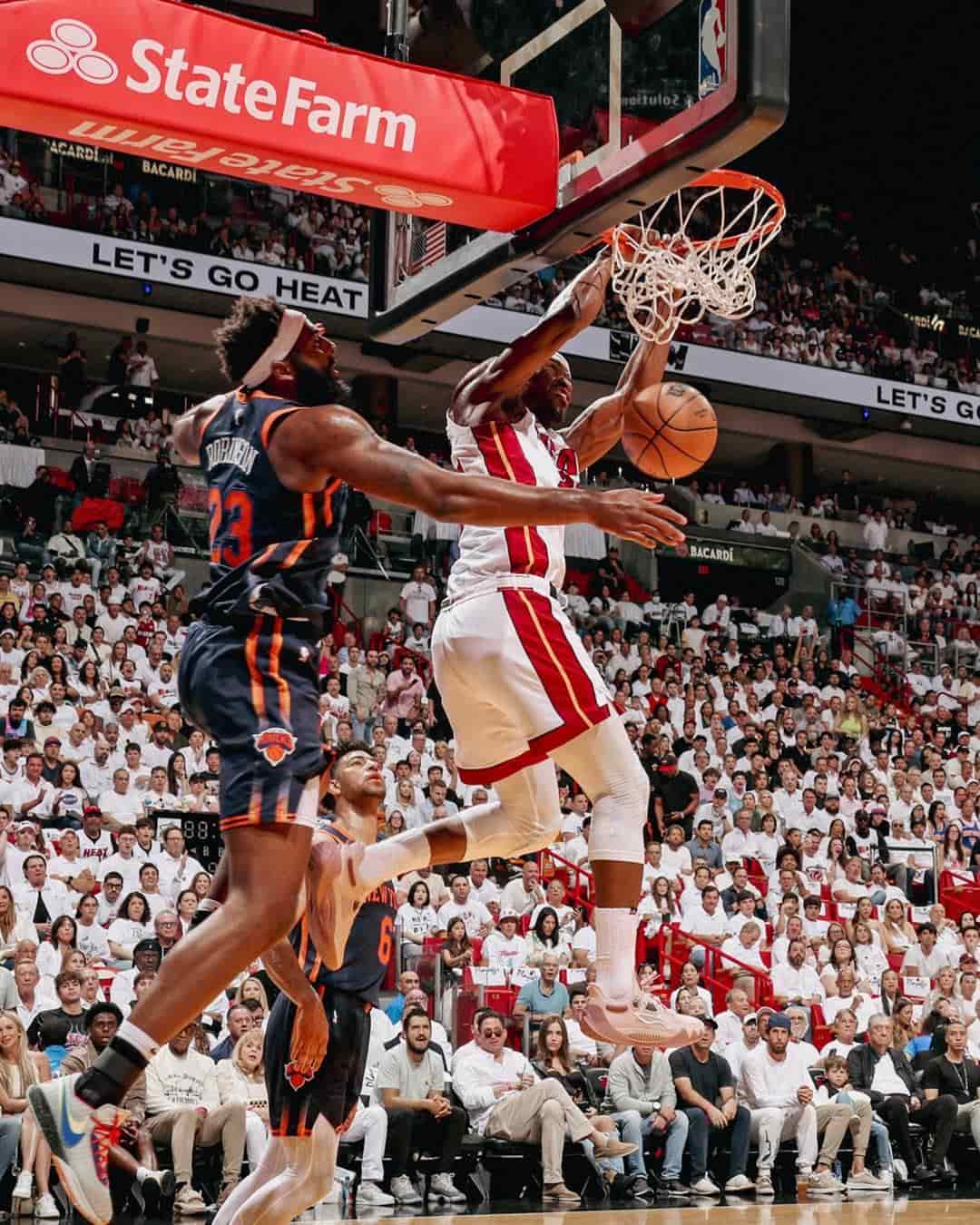 Llega Heat de Miami a Final de la Conferencia Este