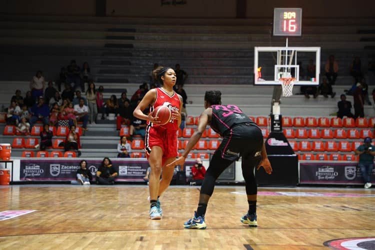 Domina Rojas 80-40 a Plateras en Liga Sisnova