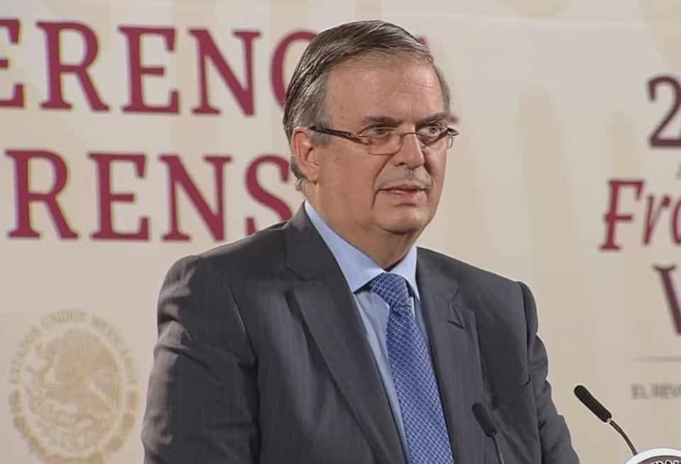 Hay calma y normalidad en la frontera tras fin de Título 42: Ebrard