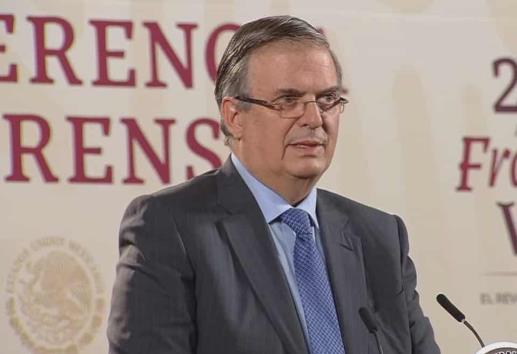 En calma, frontera México-EU tras fin del Título 42: Ebrard