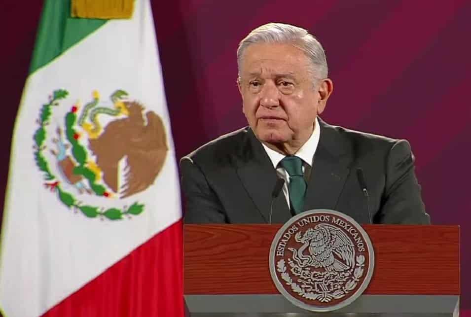 Llama AMLO a no votar por políticos racistas en Estados Unidos