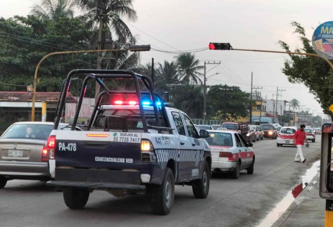 Alertan por pareja que se hace pasar por migrantes para robar en Coatzacoalcos