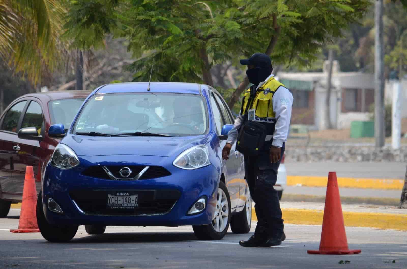 Ayuntamiento de Veracruz recauda cifra millonaria con retenes de Tránsito en gobierno de Paty Lobeira