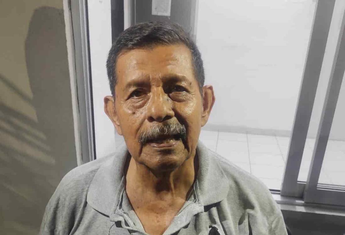 Buscan a familiares de don José Luis, hombre perdido en Medellín