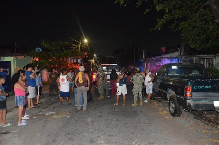 Sorprenden a dos niños robando casa de ancianita en Veracruz