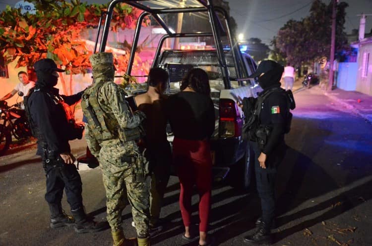 Sorprenden a dos niños robando casa de ancianita en Veracruz