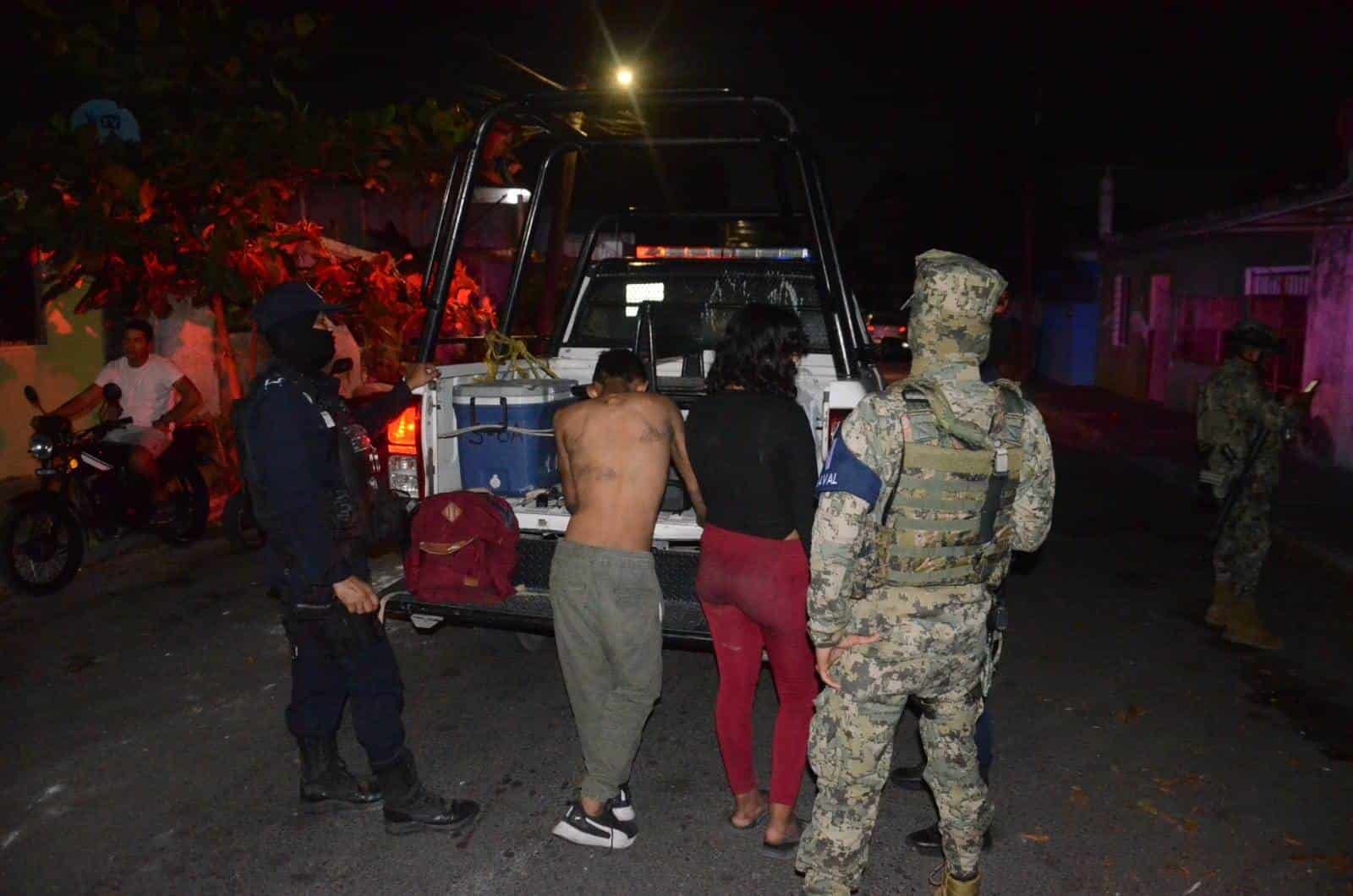 Sorprenden a dos niños robando casa de ancianita en Veracruz