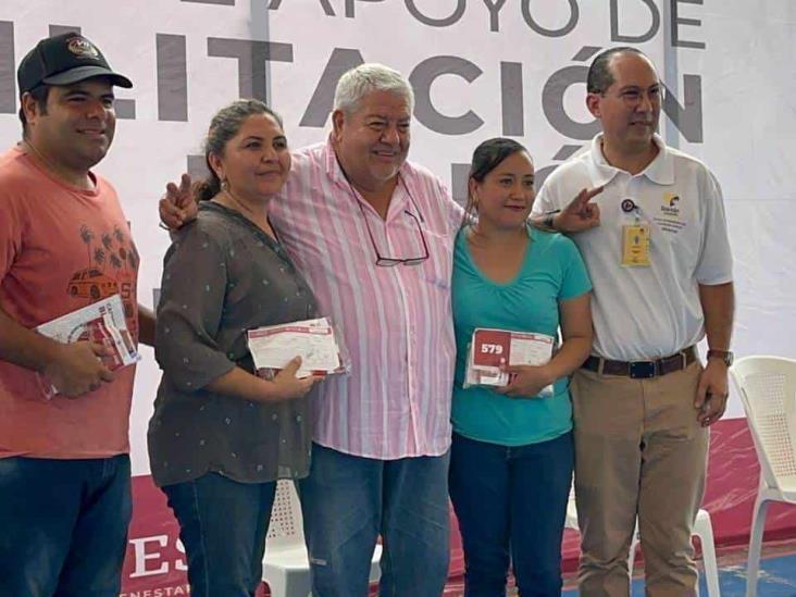 Necesario legislar para que personas con discapacidad cuenten con pensión universal en Veracruz: Manuel Huerta