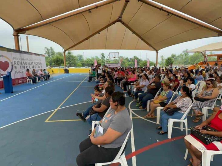 Necesario legislar para que personas con discapacidad cuenten con pensión universal en Veracruz: Manuel Huerta