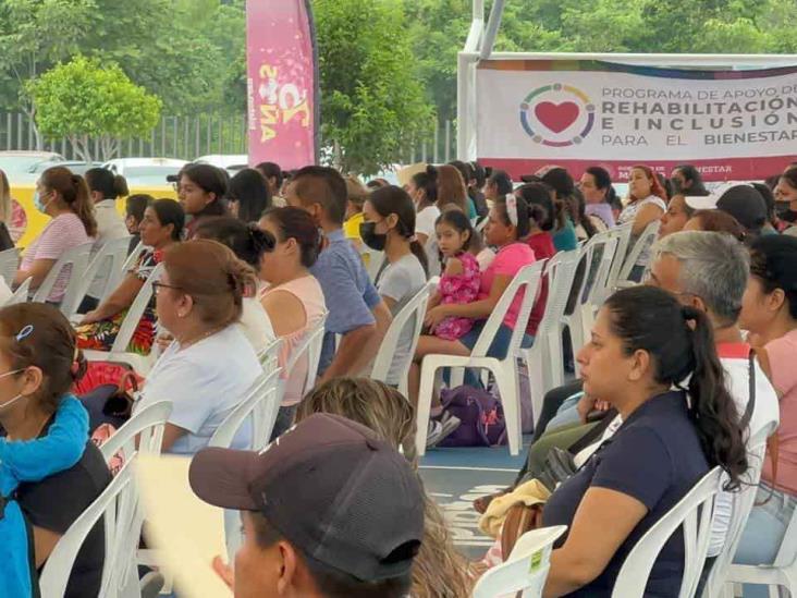 Necesario legislar para que personas con discapacidad cuenten con pensión universal en Veracruz: Manuel Huerta