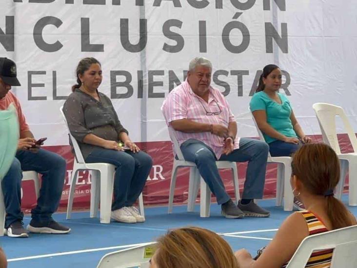 Necesario legislar para que personas con discapacidad cuenten con pensión universal en Veracruz: Manuel Huerta