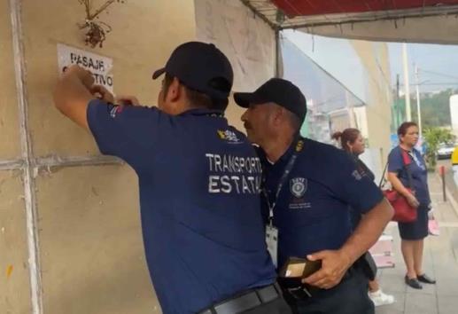 Niegan aumento en tarifa de taxis de Poza Rica