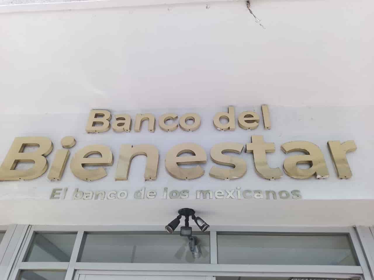 Así es el pago de programas sociales mediante las tarjetas del Bienestar