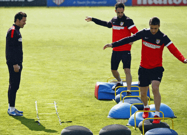´Desarrollo motor y entrenamiento técnico´