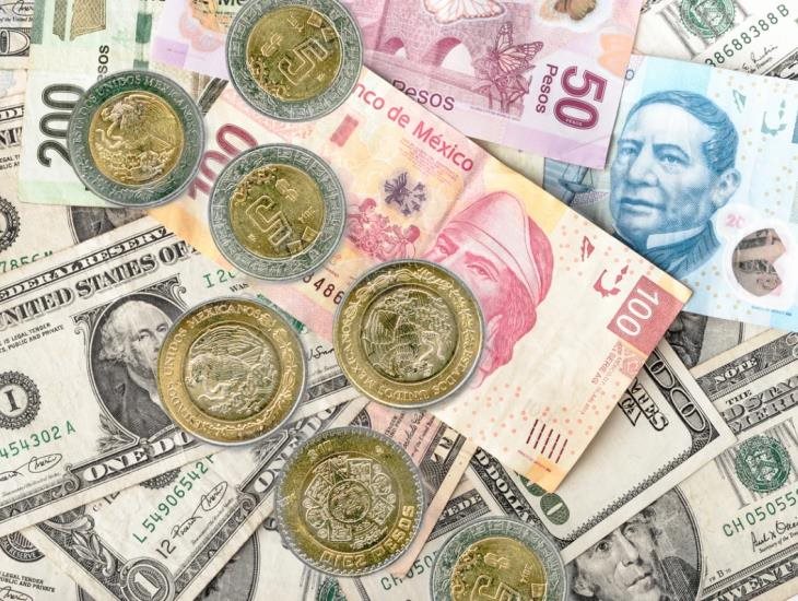 El peso cerró la semana con ganancias: Esto cuesta el dólar