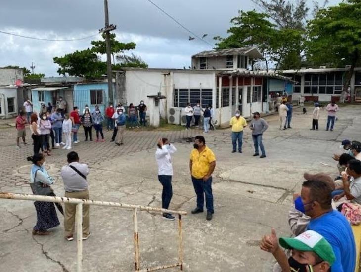 Sindicato de Agua Potable exige la apertura de plazas; se requieren 30