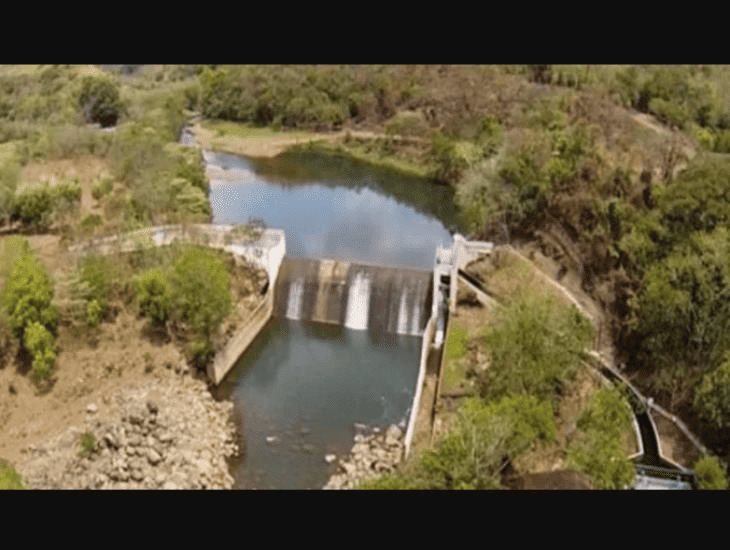 Necesaria una obra de desazolve en la presa Yuribia; decae cada vez más la presión requerida