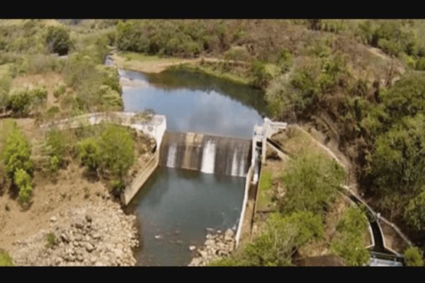 Necesaria una obra de desazolve en la presa Yuribia; decae cada vez más la presión requerida