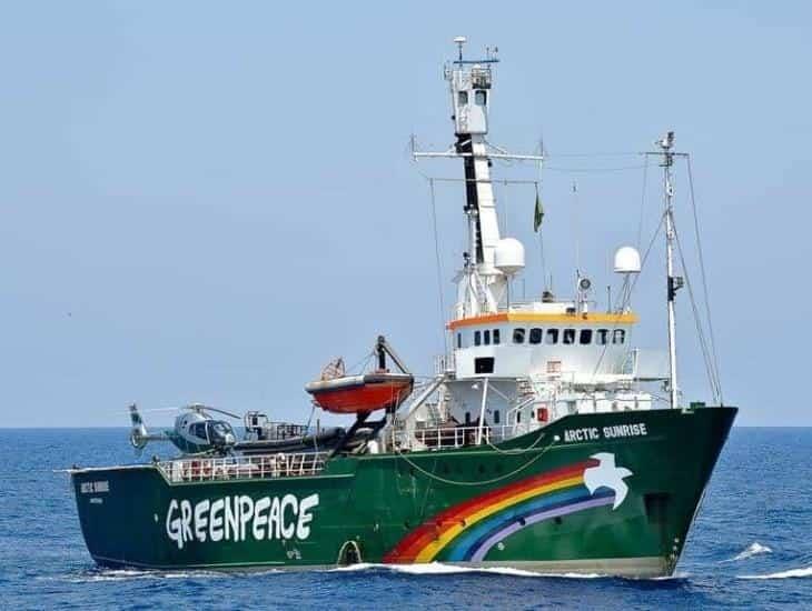 Así podrás obtener pase de visita gratis al buque Arctic Sunrise de Greenpeace